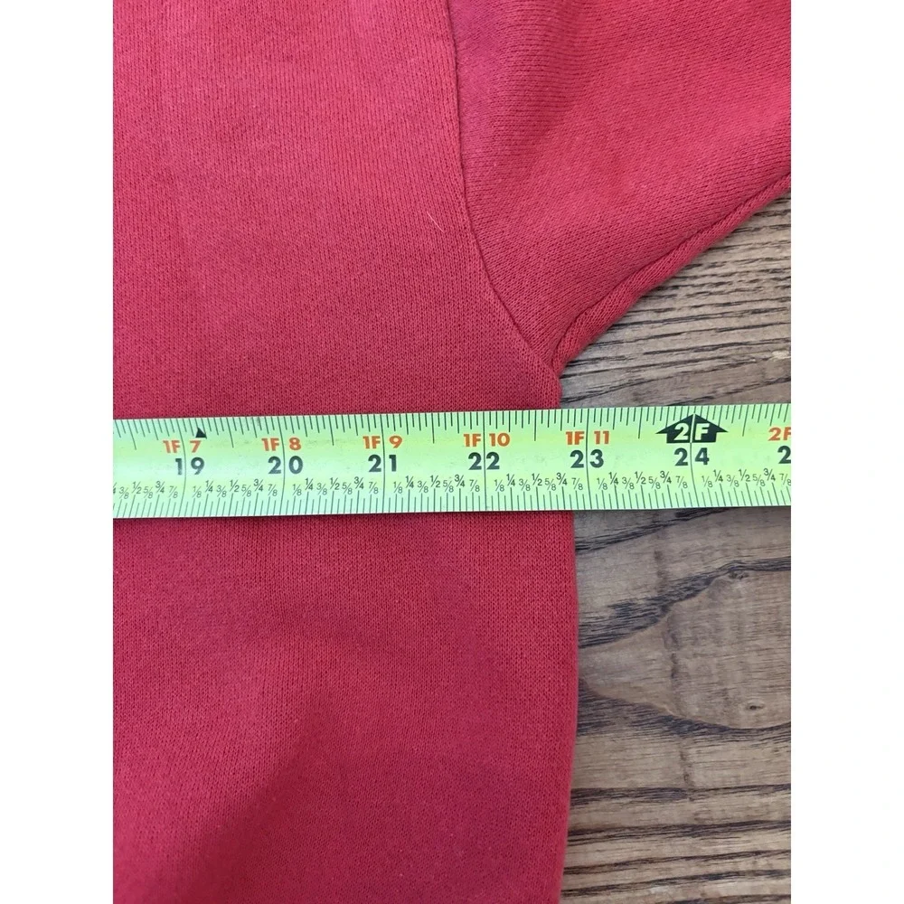 Vintage 90s‎ Logo 7 Men's XL Nebraska Huskers Embroidered Crewneck Sweatshiirt